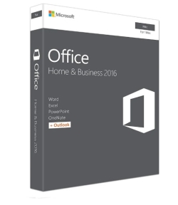 Microsoft OFFICE 2016 HOME AND BUSINESS 32/64 BIT (MAC) KEY ESD - Attivazione on-line